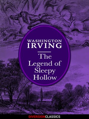 cover image of The Legend of Sleepy Hollow (Diversion Classics)